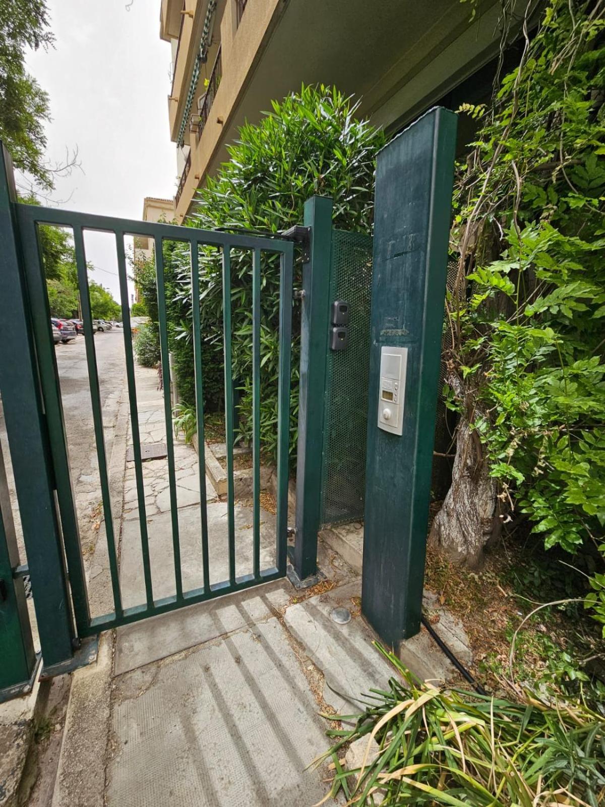 Provencal-Style Apartment Aix-en-Provence Buitenkant foto