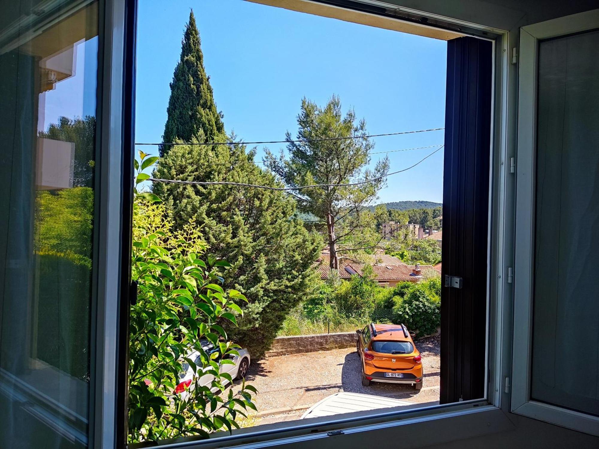 Provencal-Style Apartment Aix-en-Provence Buitenkant foto