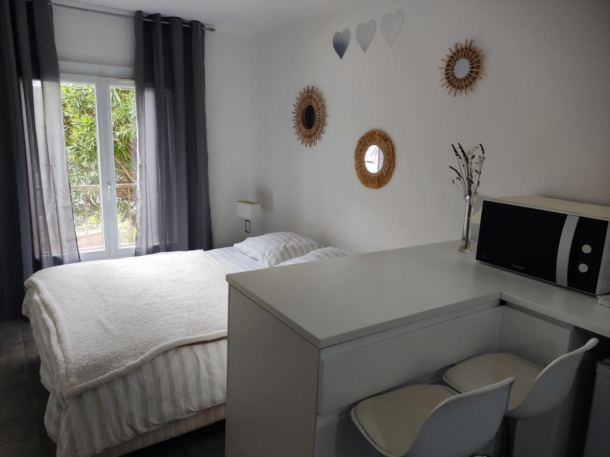 Provencal-Style Apartment Aix-en-Provence Buitenkant foto