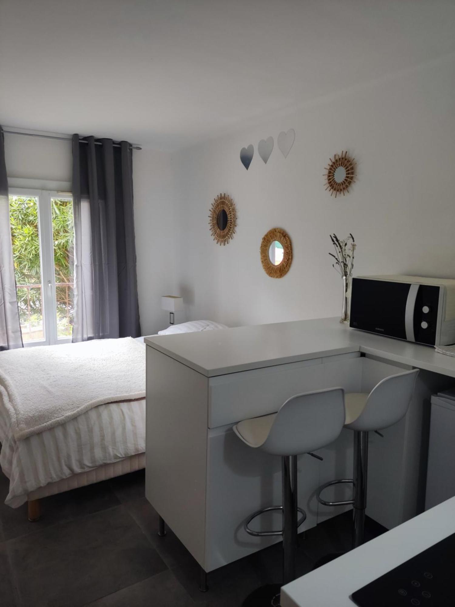 Provencal-Style Apartment Aix-en-Provence Buitenkant foto