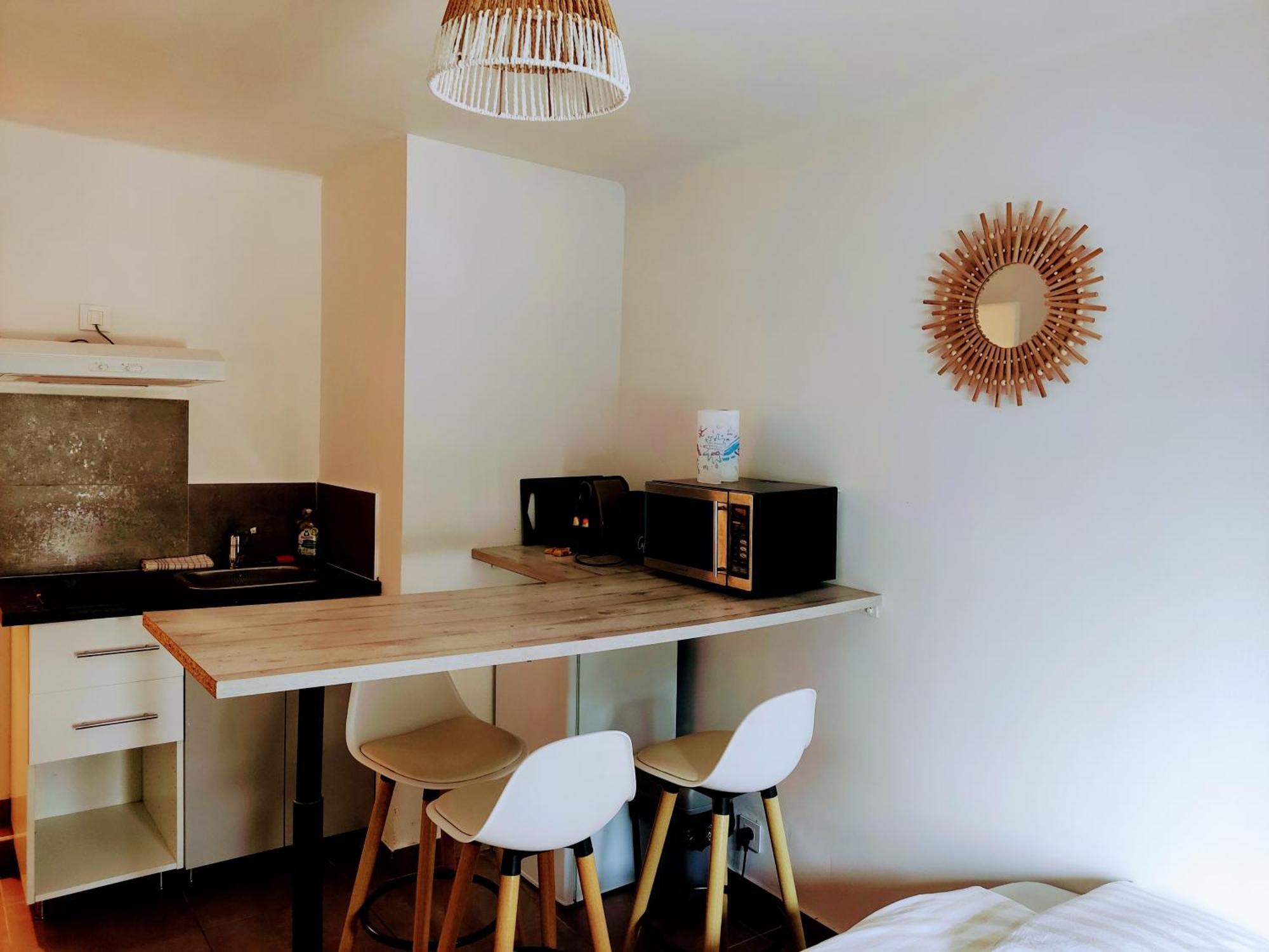 Provencal-Style Apartment Aix-en-Provence Buitenkant foto