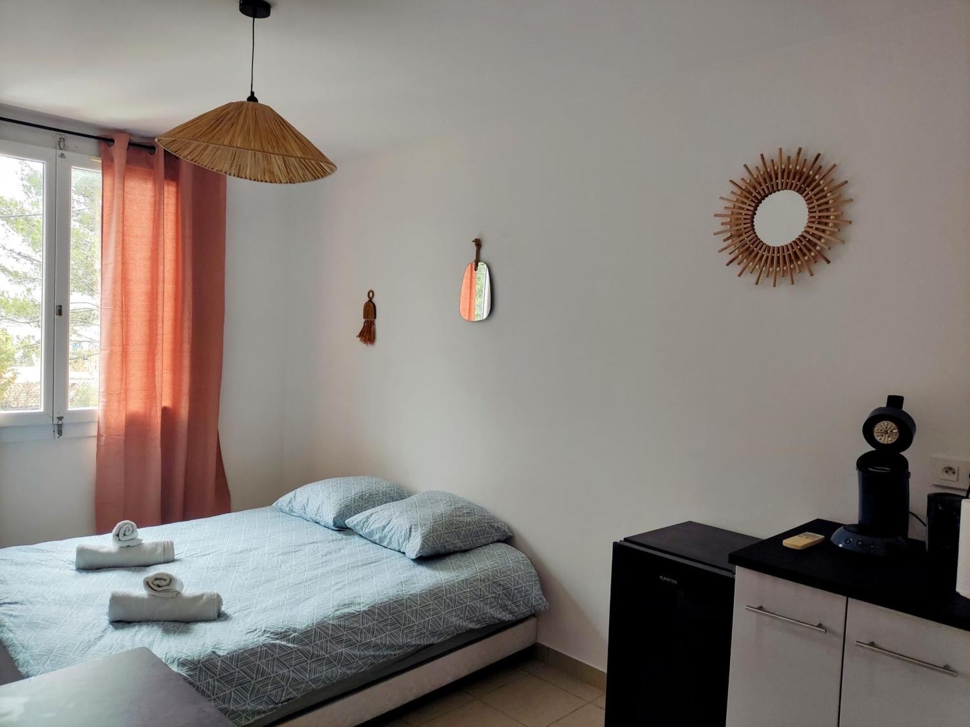 Provencal-Style Apartment Aix-en-Provence Buitenkant foto