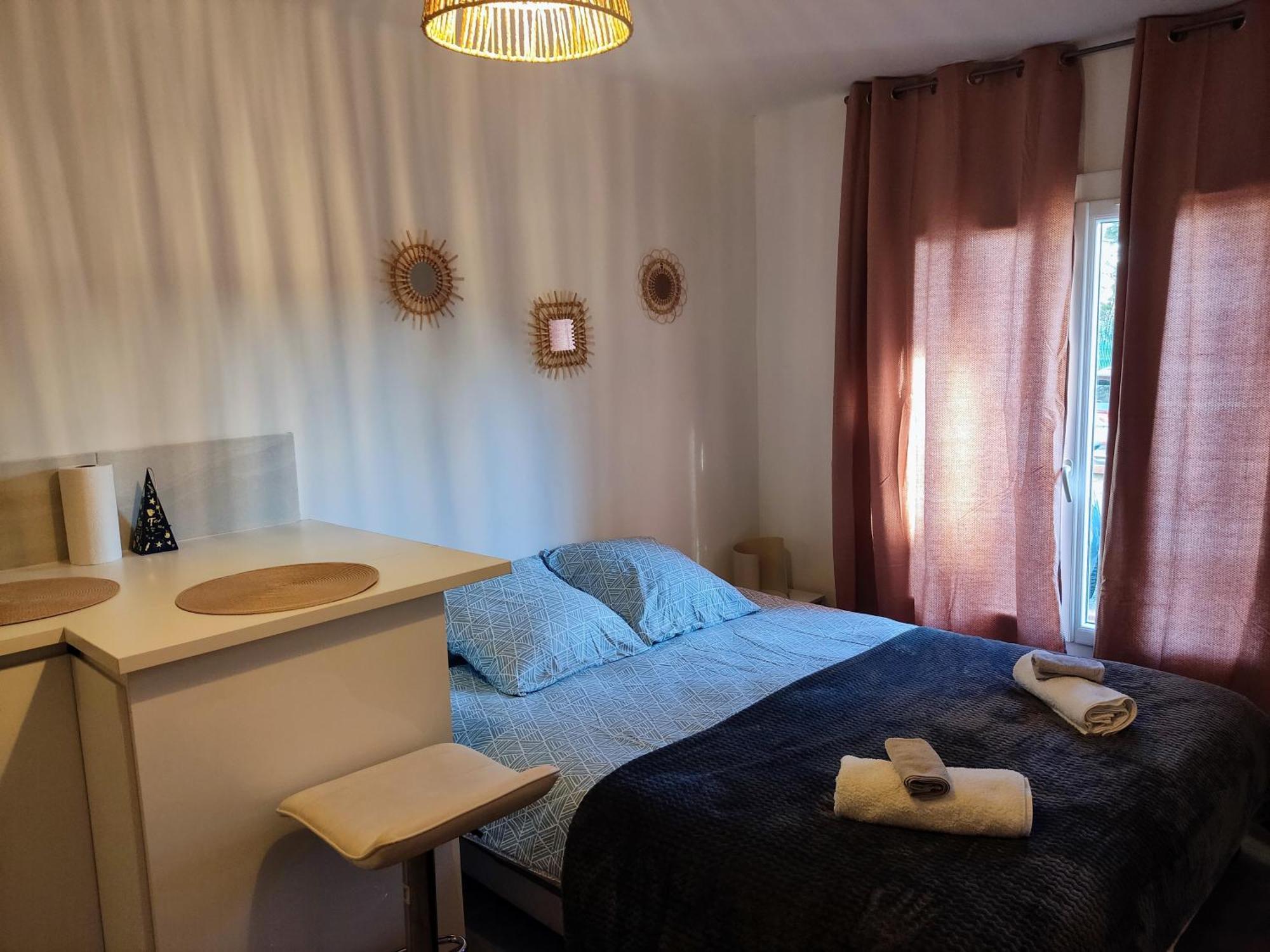 Provencal-Style Apartment Aix-en-Provence Buitenkant foto
