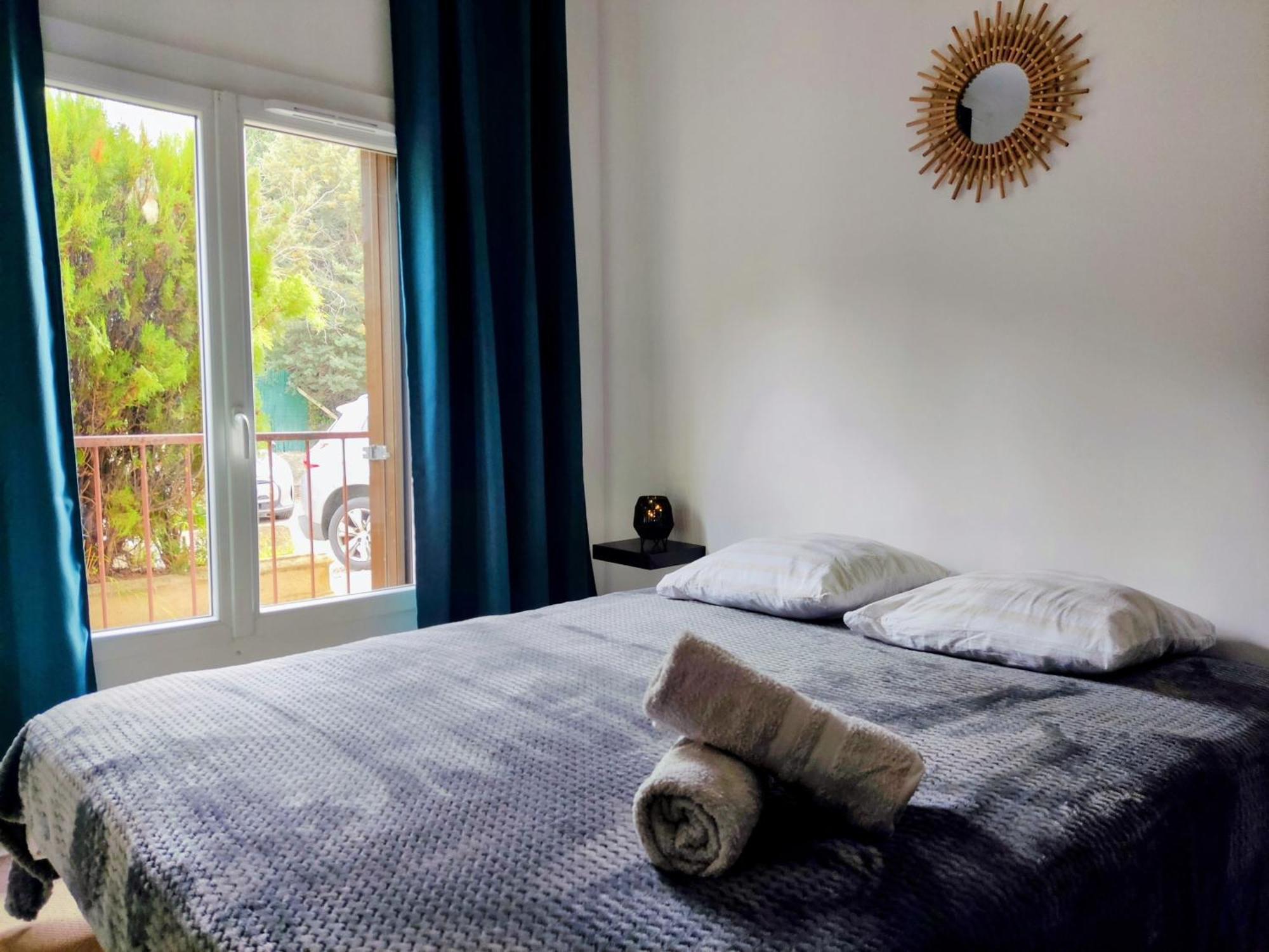 Provencal-Style Apartment Aix-en-Provence Buitenkant foto