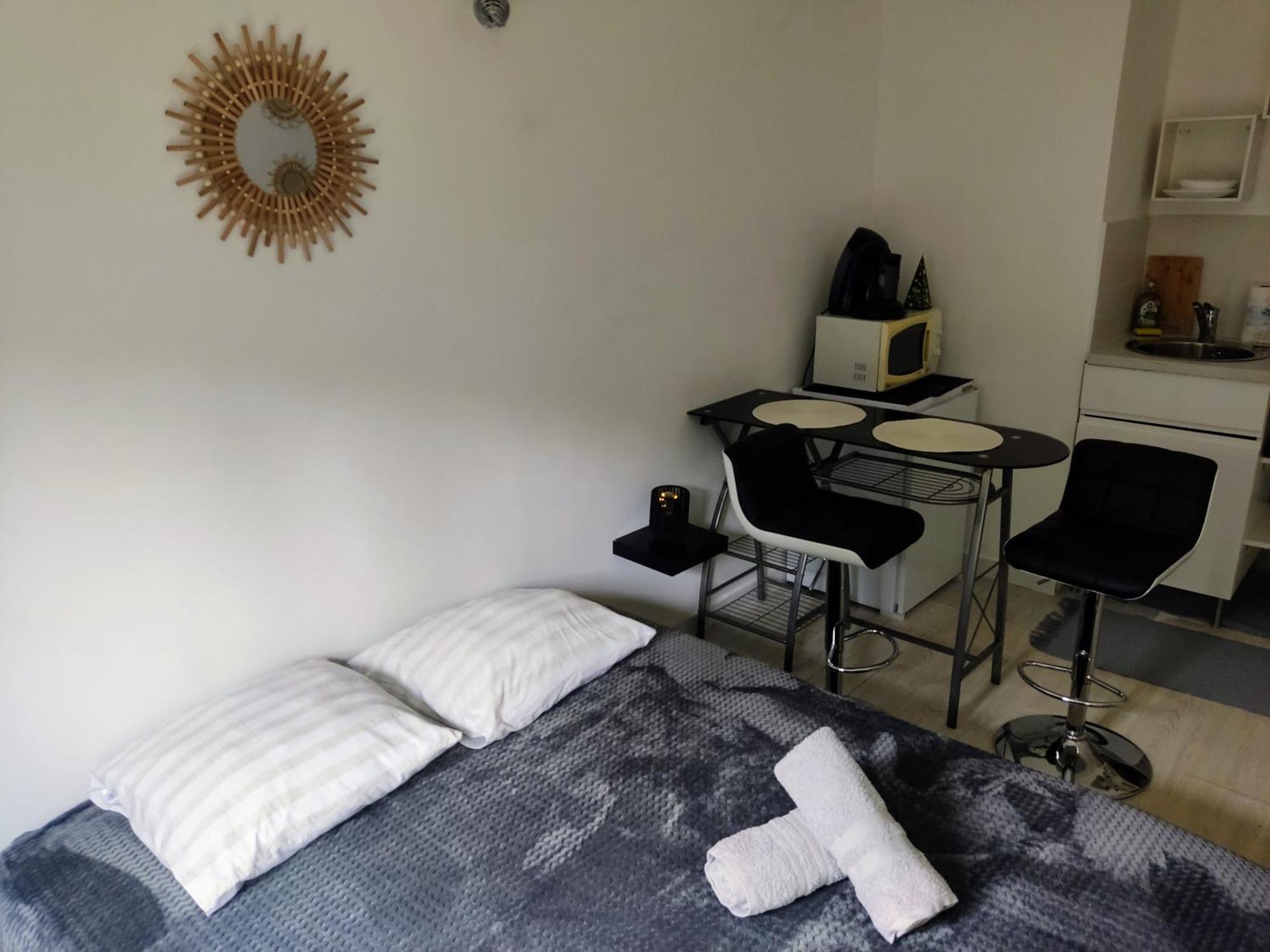 Provencal-Style Apartment Aix-en-Provence Buitenkant foto