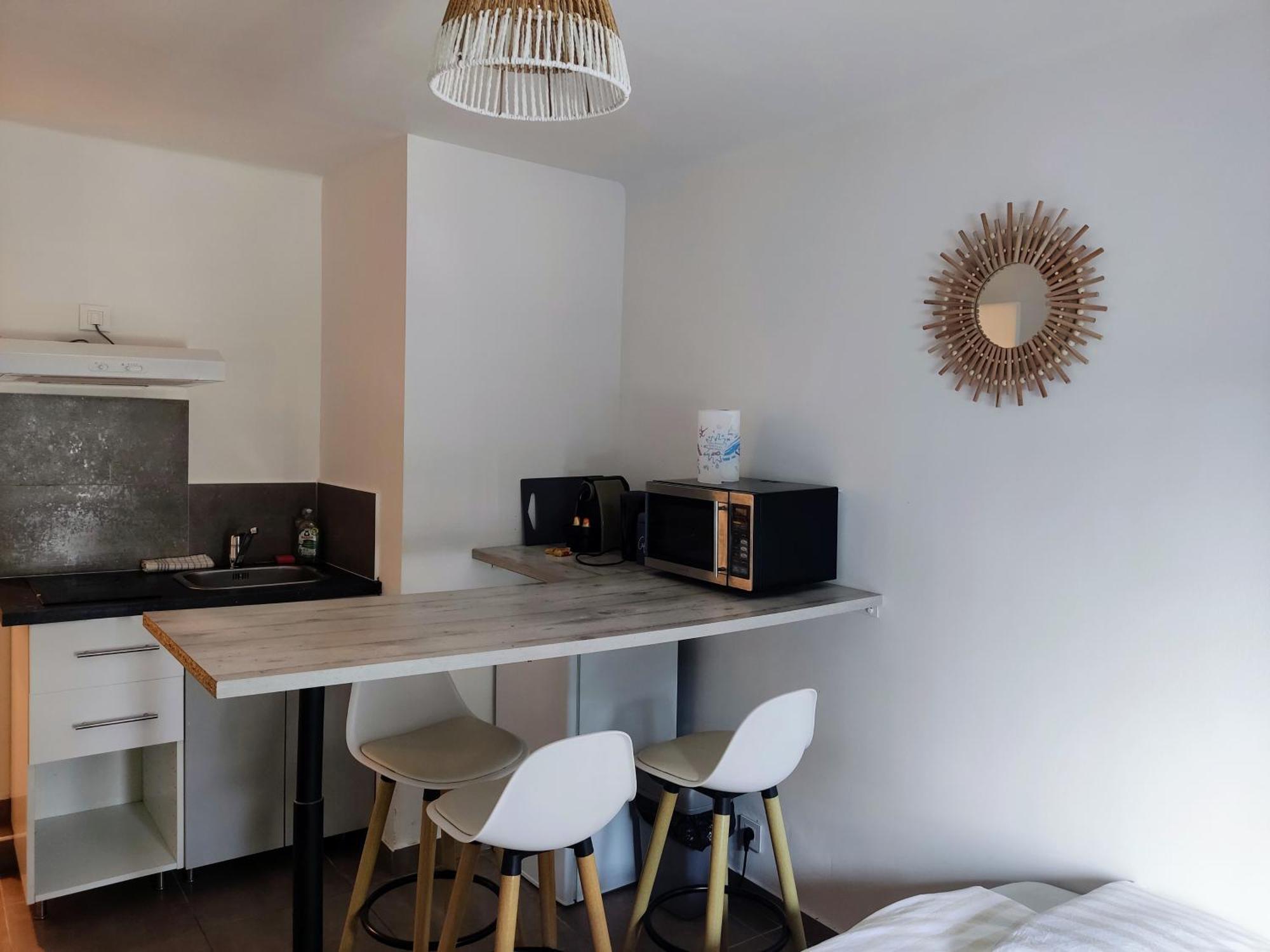 Provencal-Style Apartment Aix-en-Provence Buitenkant foto