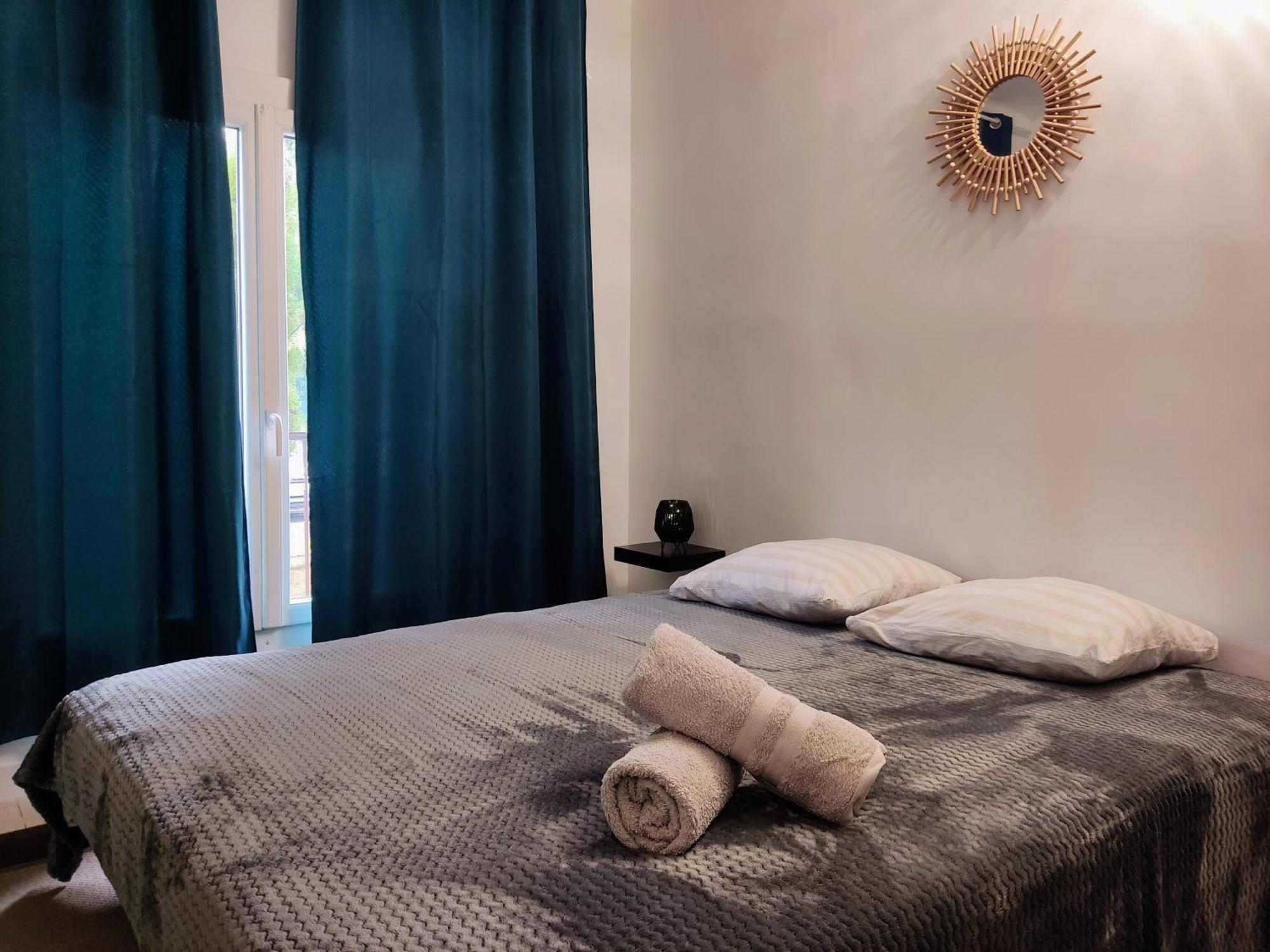 Provencal-Style Apartment Aix-en-Provence Buitenkant foto