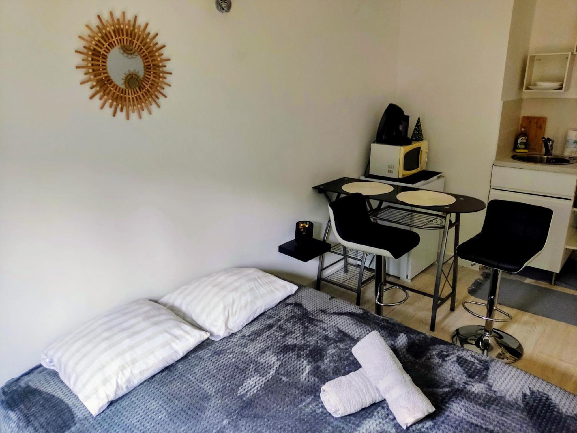 Provencal-Style Apartment Aix-en-Provence Buitenkant foto