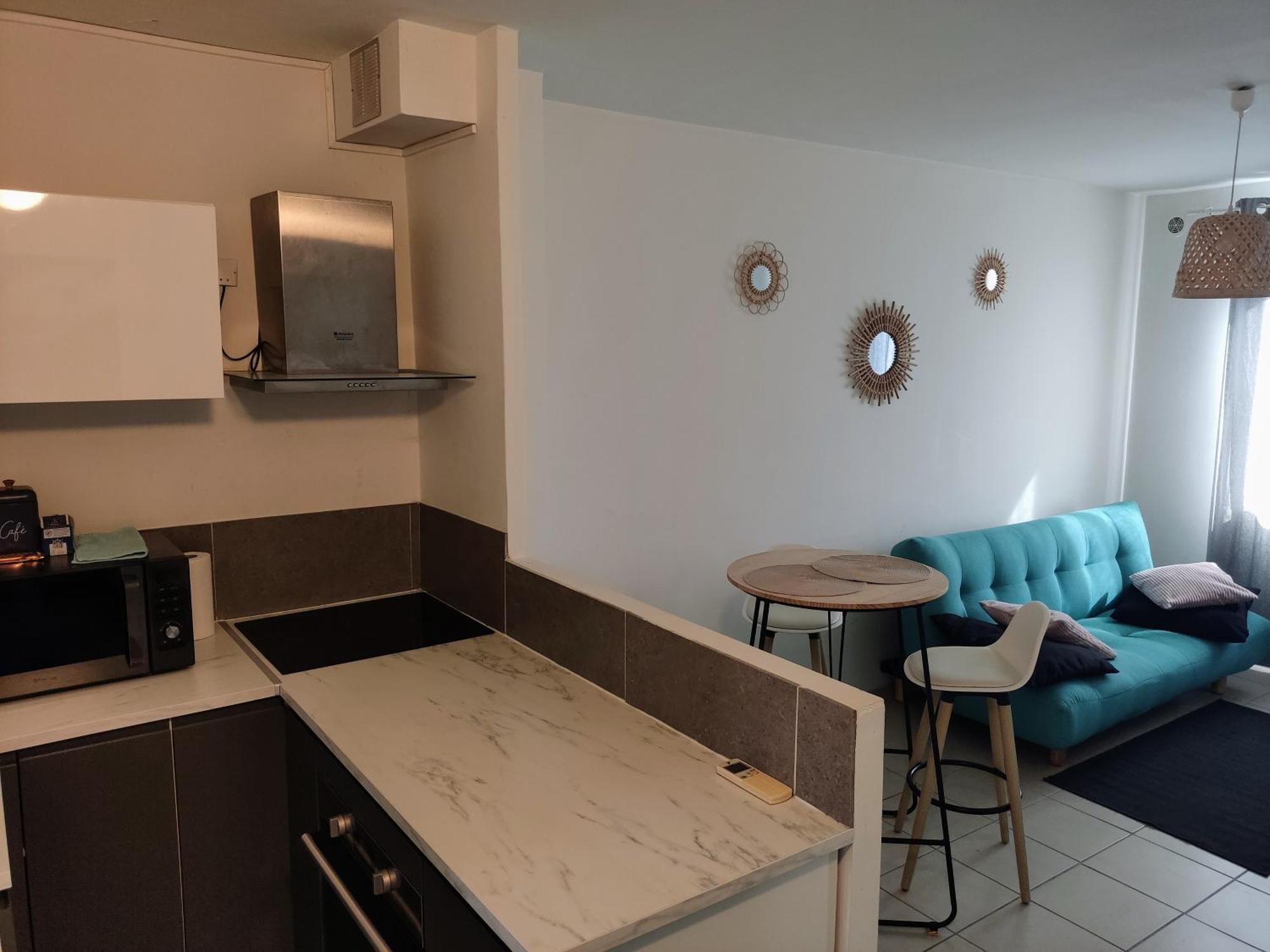 Provencal-Style Apartment Aix-en-Provence Buitenkant foto