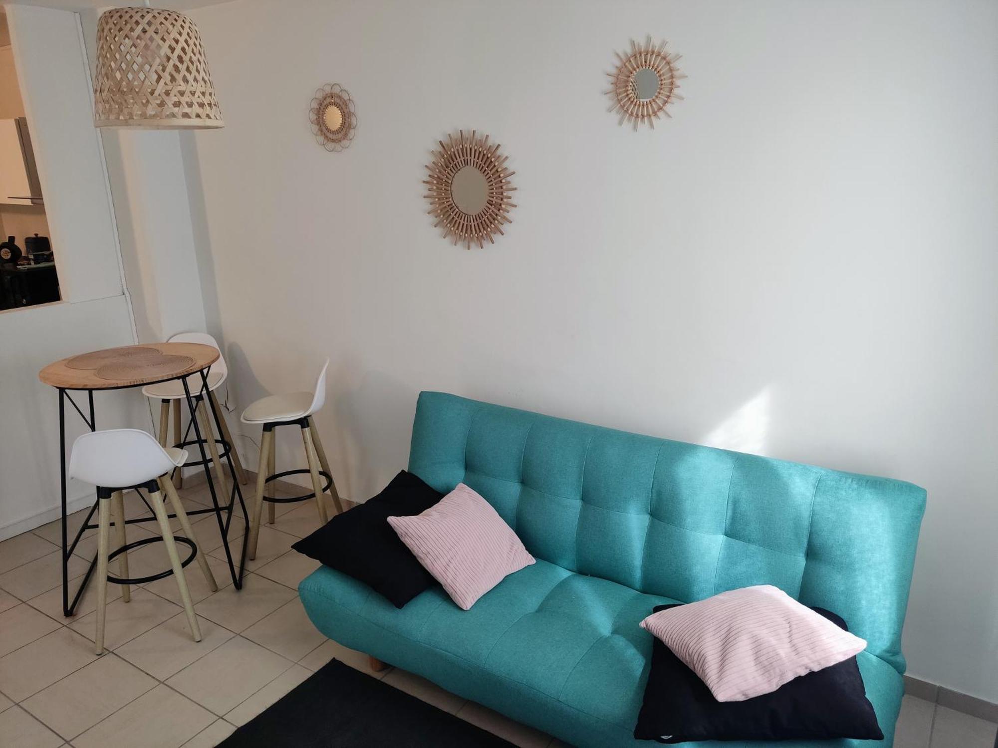 Provencal-Style Apartment Aix-en-Provence Buitenkant foto