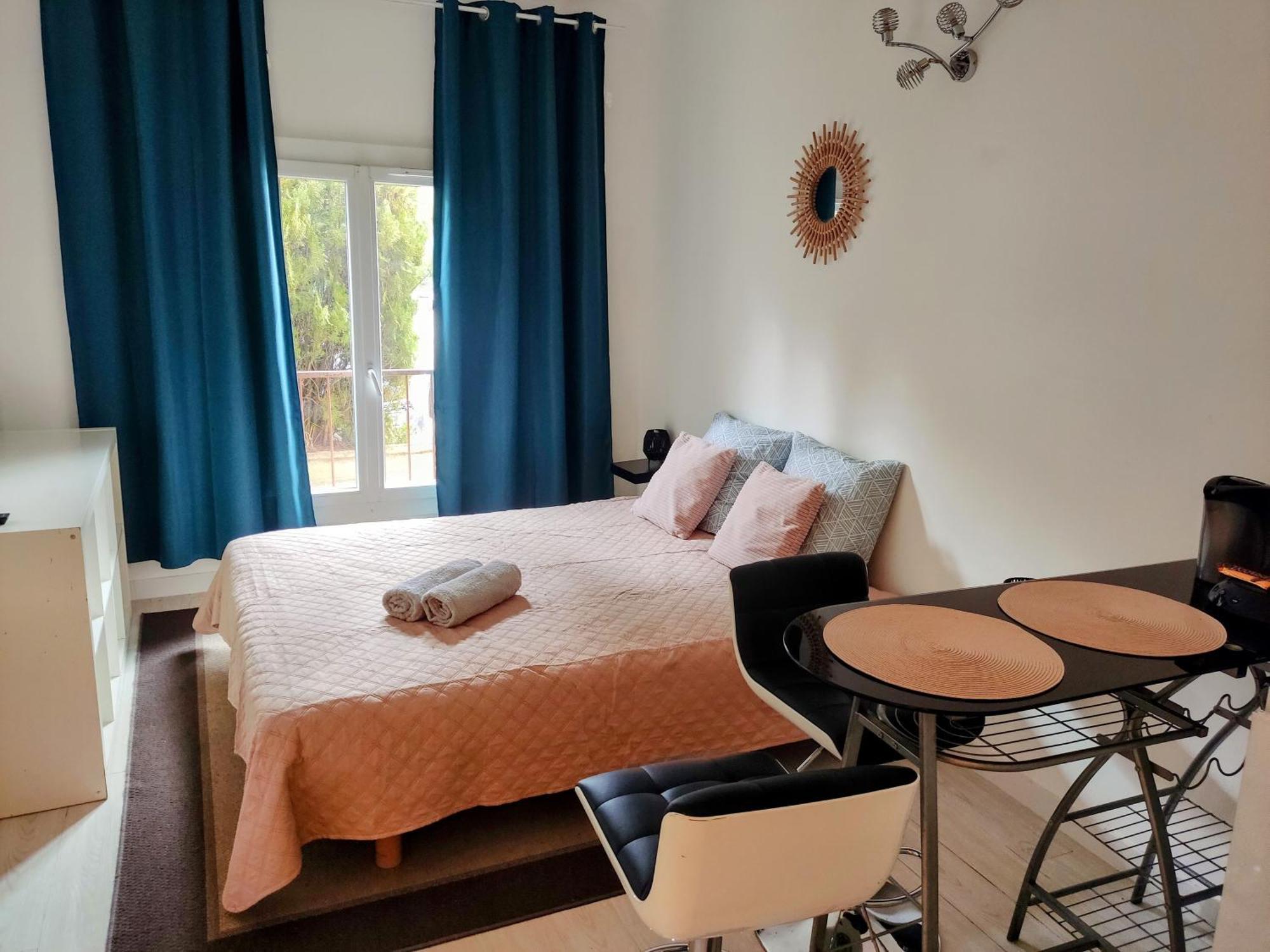 Provencal-Style Apartment Aix-en-Provence Buitenkant foto