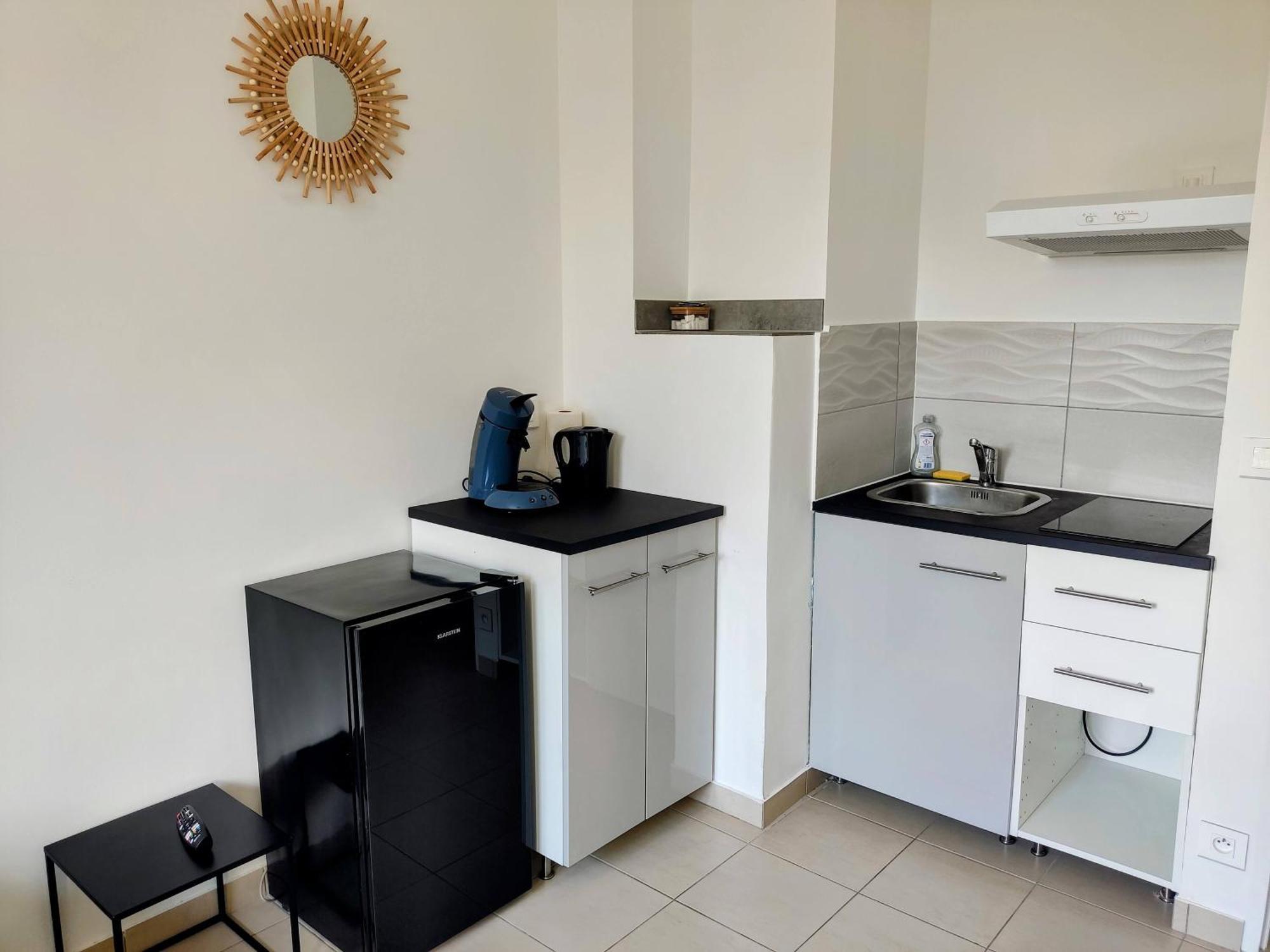 Provencal-Style Apartment Aix-en-Provence Buitenkant foto